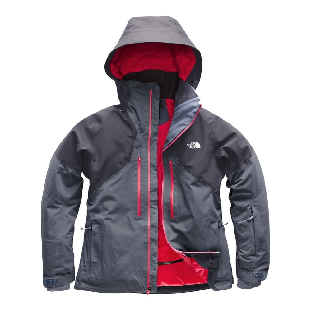 *Rare* North Face - Womens Insulated Ski Jacket - Medium